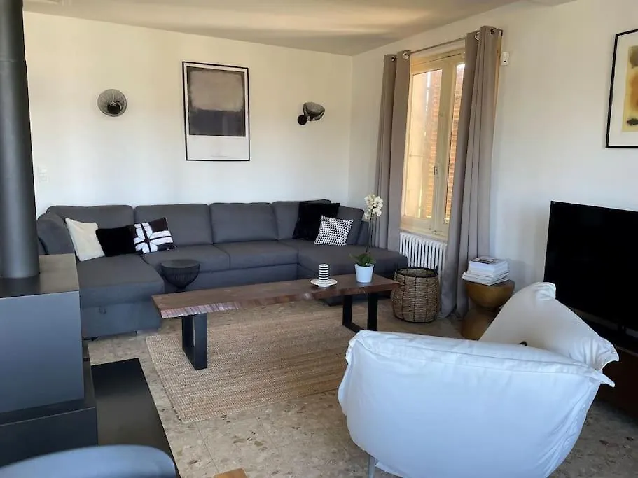 Villa Individuelle Nernier Proche Lac