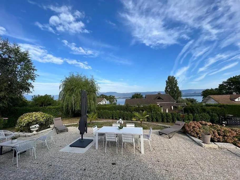 Villa Individuelle Nernier Proche Lac France