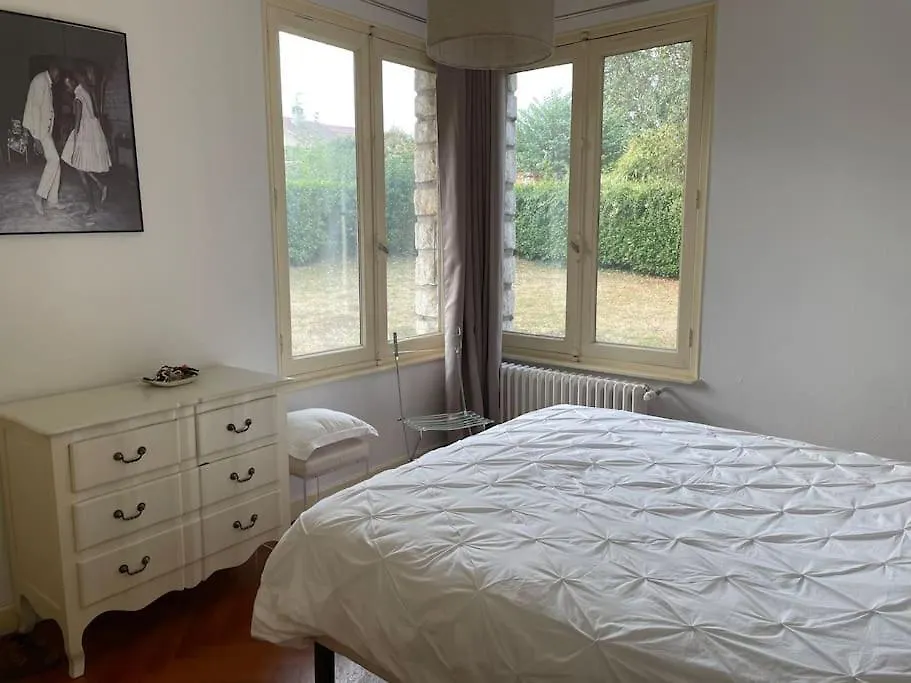Villa Individuelle Nernier Proche Lac