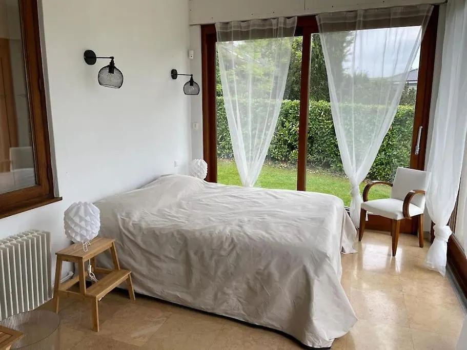 Villa Individuelle Nernier Proche Lac