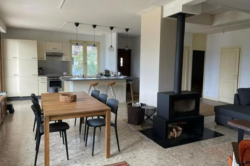 Villa Individuelle Nernier Proche Lac