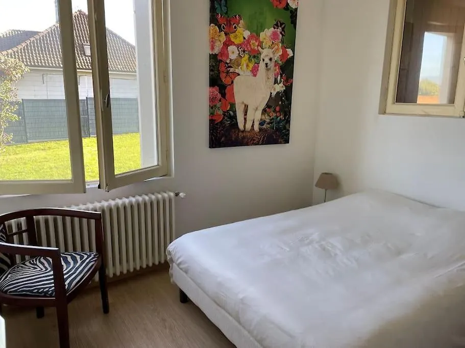 Villa Individuelle Nernier Proche Lac 0*,