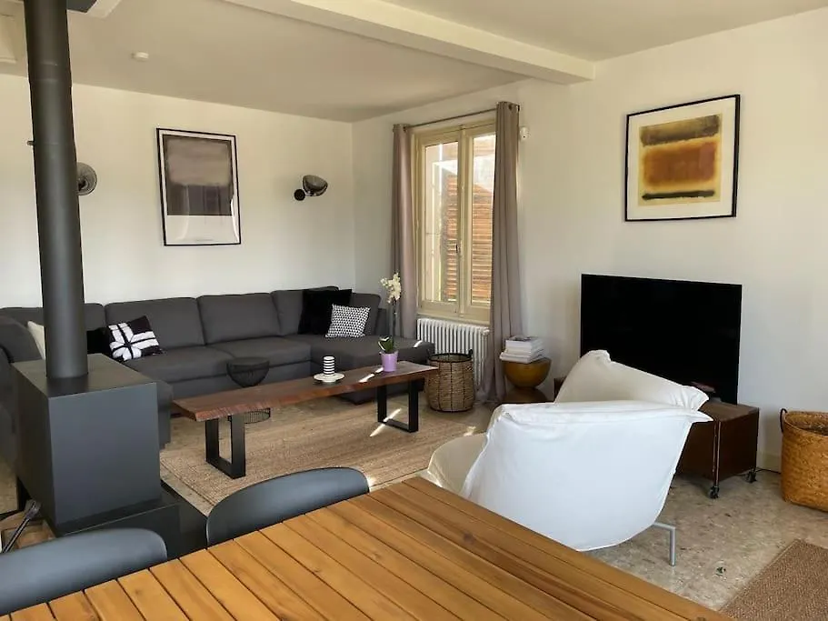 Villa Individuelle Nernier Proche Lac