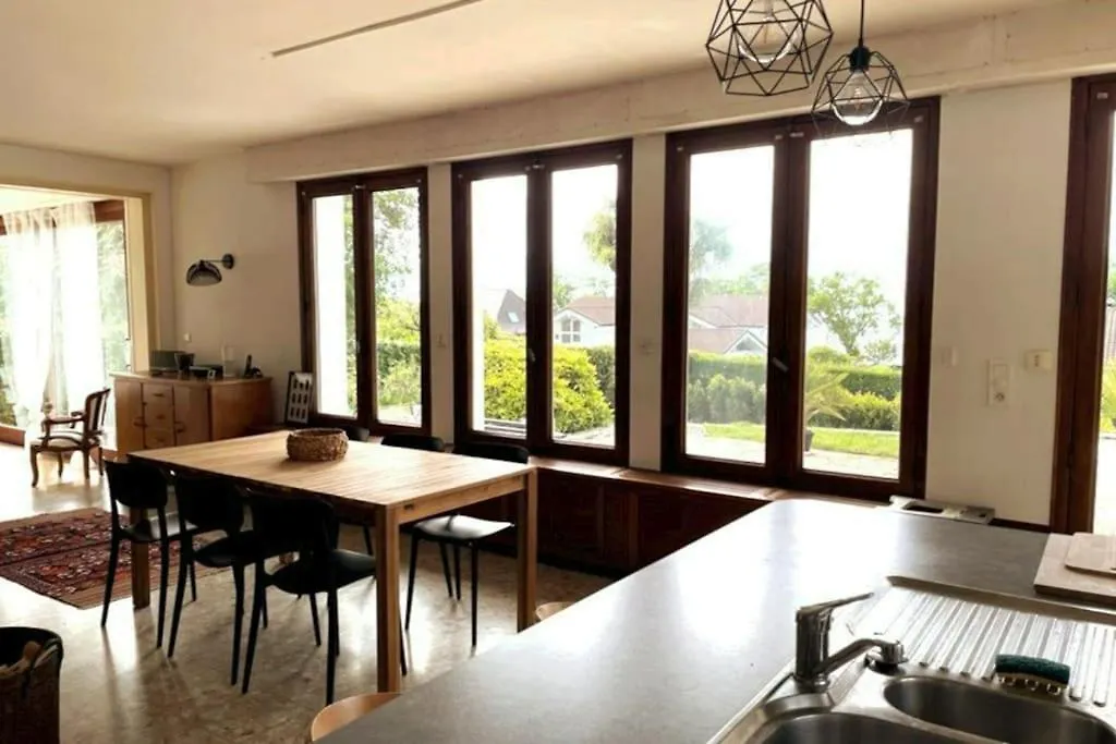 Villa Individuelle Nernier Proche Lac France