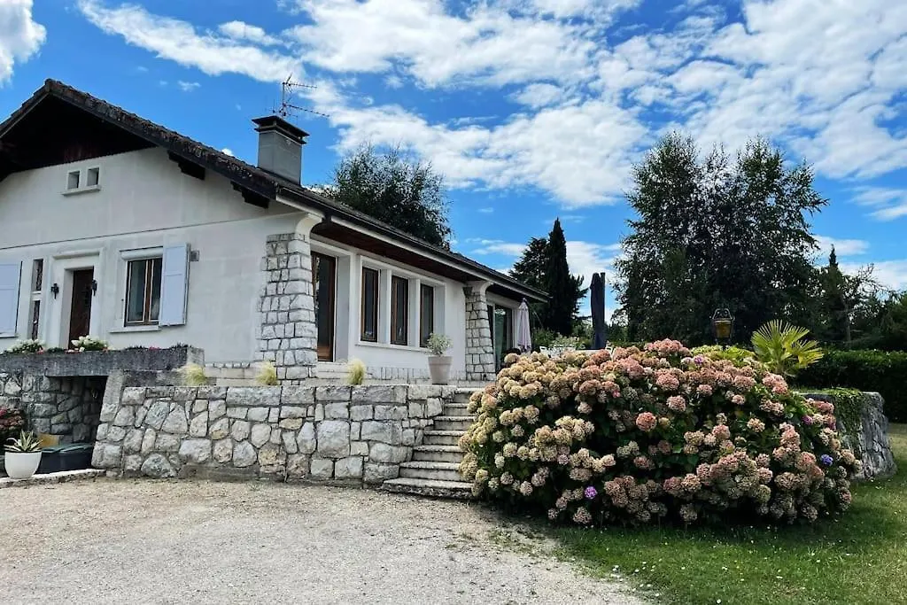 Villa Individuelle Nernier Proche Lac France