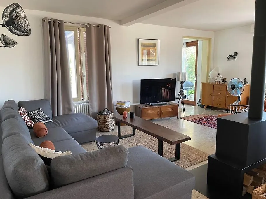 Villa Individuelle Nernier Proche Lac